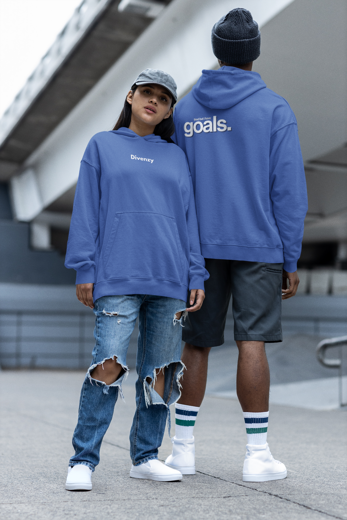 Why the “I Have Goals Hoodie” Is a Wardrobe Essential for Everyday Confidence