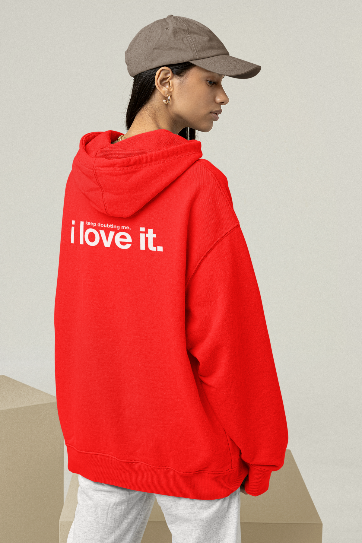 Why the “I Love It Hoodie” Should Be Your Next Favorite Wardrobe Piece