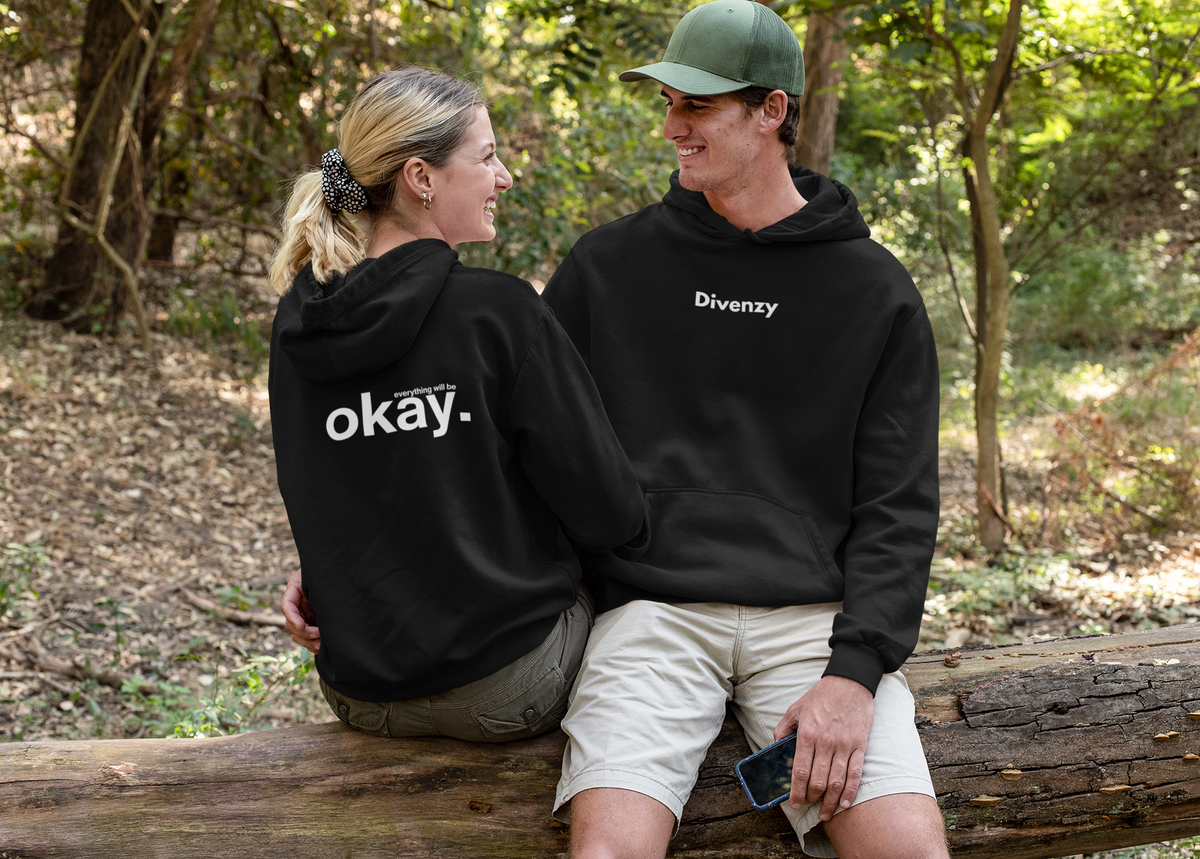Why the “Everything Will Be Okay Hoodie” Is Your New Go-To Comfort Piece