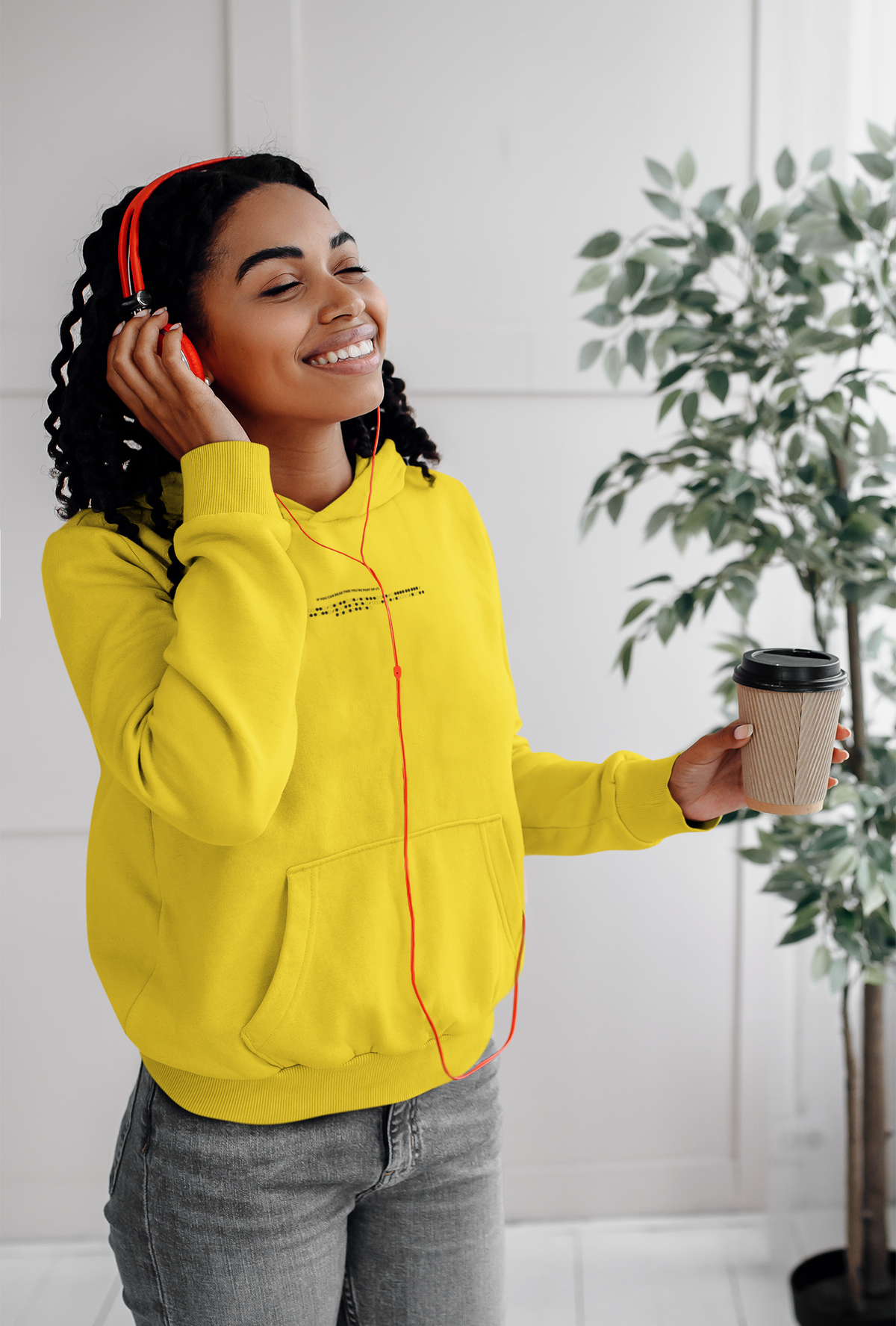 The Power of Presence in a World of Noise