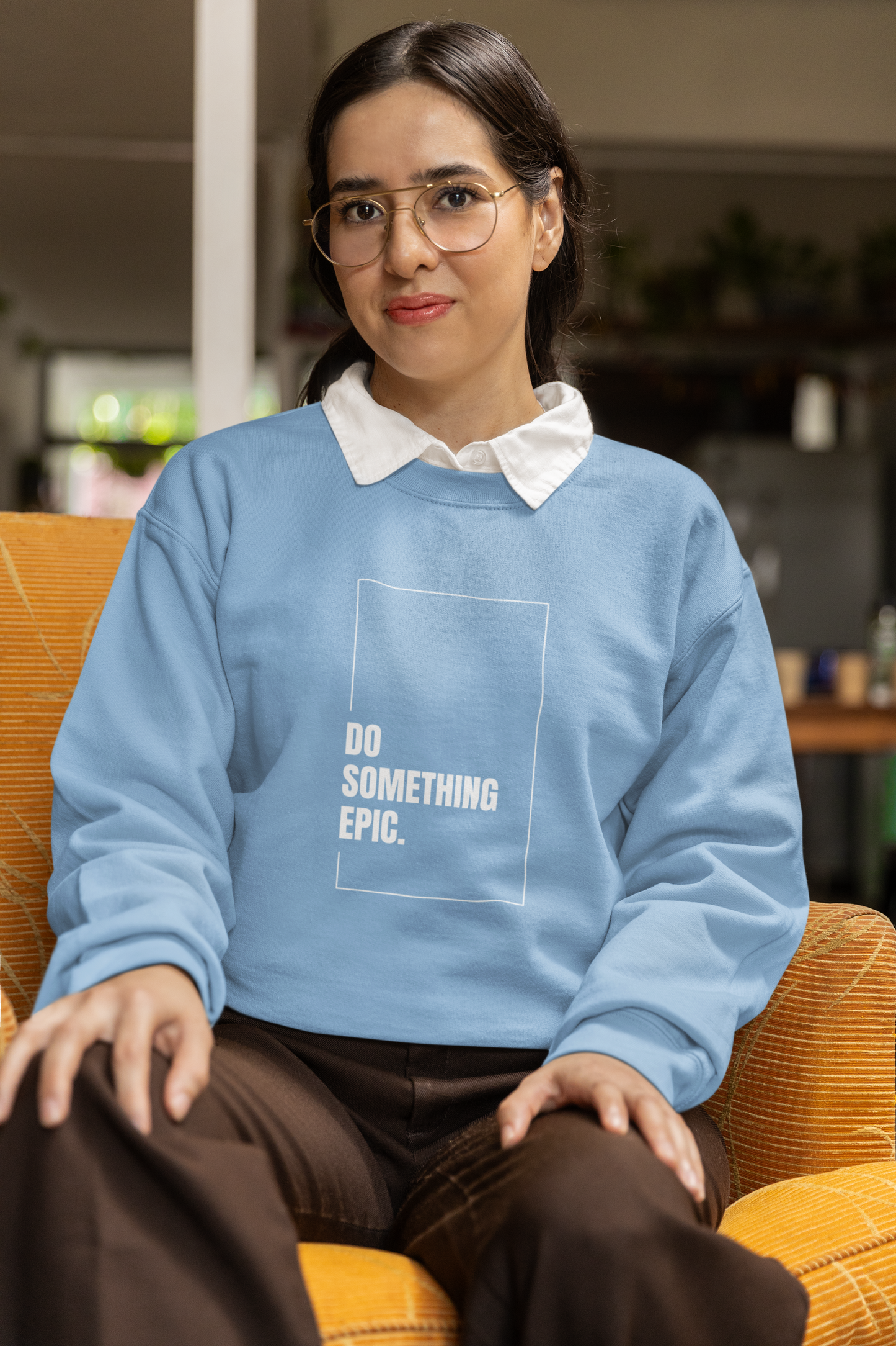 Create Something Epic Sweatshirt