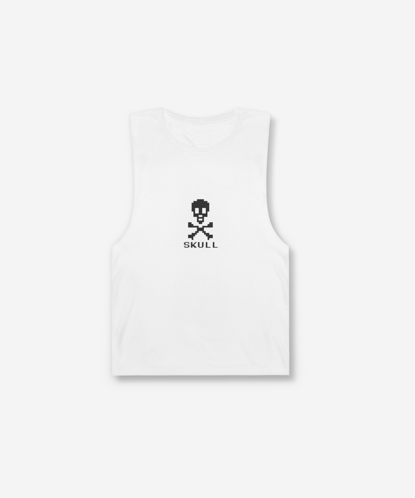 Iconic Skull Tank